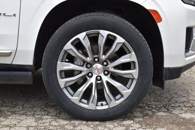 used 2021 GMC Yukon XL car, priced at $53,404
