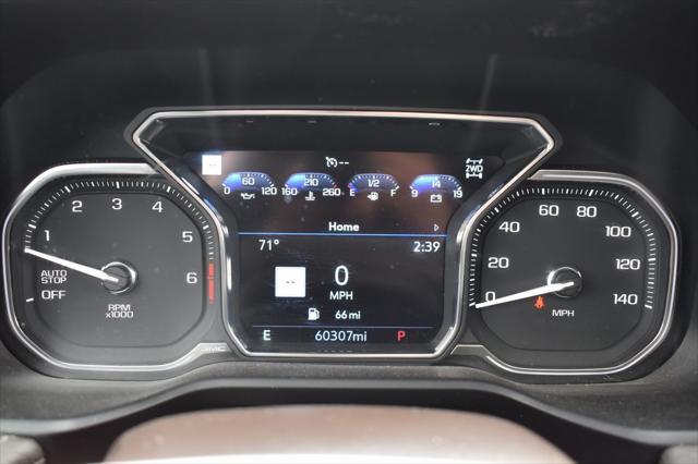 used 2021 GMC Yukon XL car, priced at $53,404