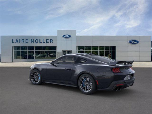 new 2024 Ford Mustang car, priced at $77,700