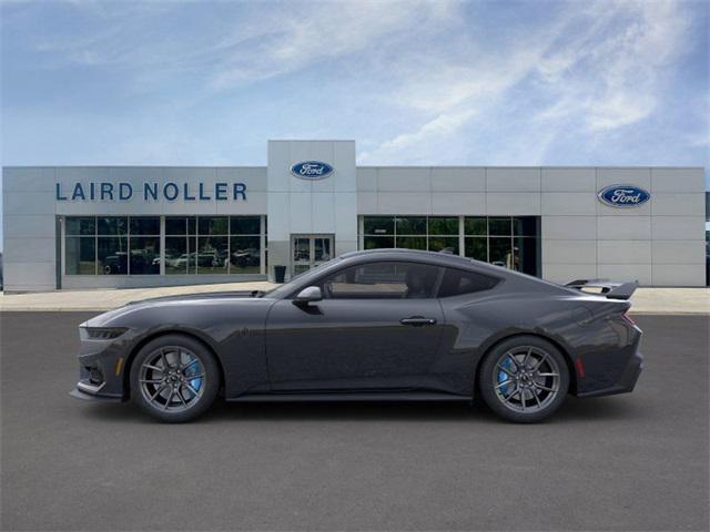 new 2024 Ford Mustang car, priced at $77,700