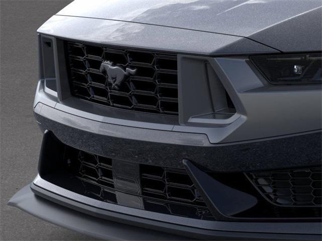 new 2024 Ford Mustang car, priced at $77,700