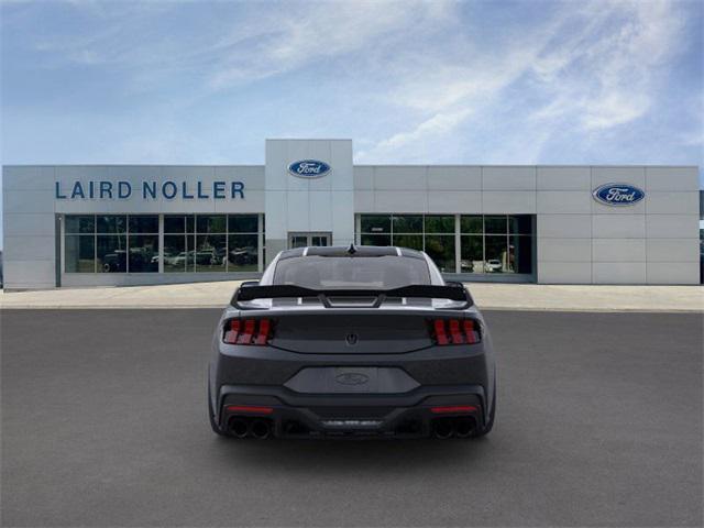 new 2024 Ford Mustang car, priced at $77,700