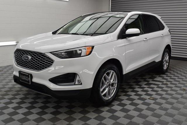 new 2024 Ford Edge car, priced at $38,703