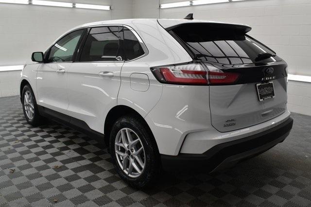 new 2024 Ford Edge car, priced at $39,203