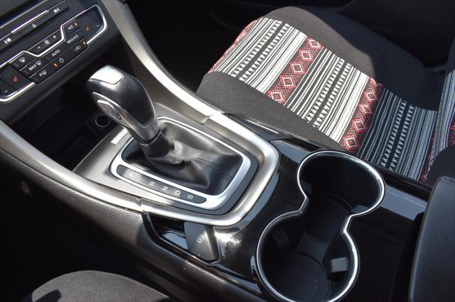 used 2016 Ford Fusion car, priced at $10,535