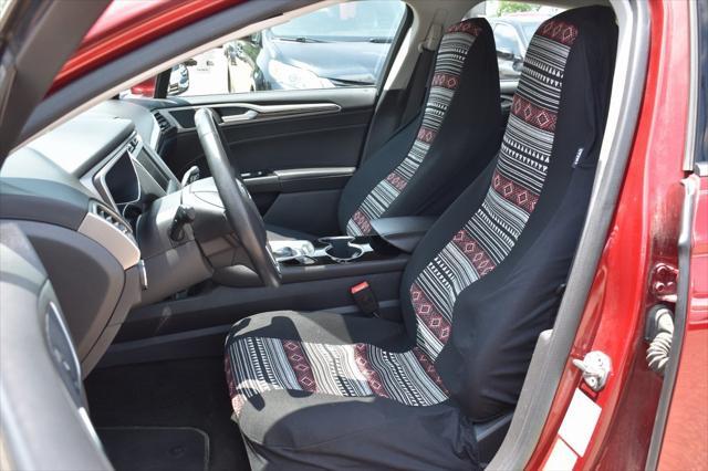 used 2016 Ford Fusion car, priced at $10,535