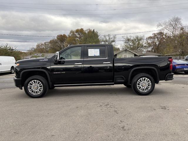 used 2022 Chevrolet Silverado 3500 car, priced at $63,590