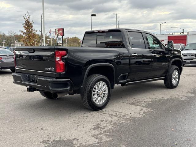 used 2022 Chevrolet Silverado 3500 car, priced at $63,590