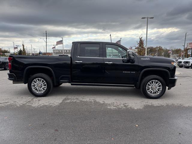 used 2022 Chevrolet Silverado 3500 car, priced at $63,590