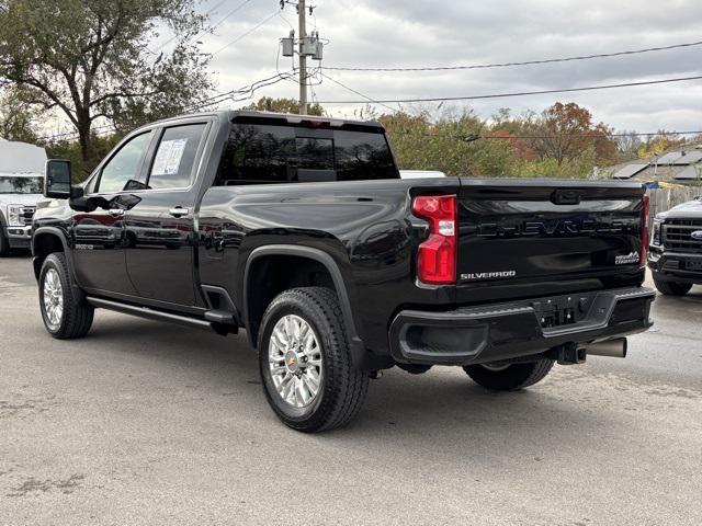 used 2022 Chevrolet Silverado 3500 car, priced at $63,590