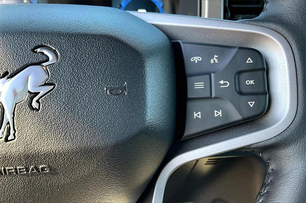 new 2025 Ford Bronco car, priced at $51,519