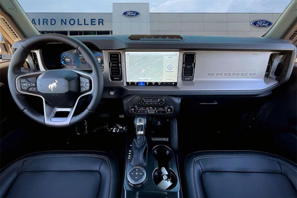 new 2025 Ford Bronco car, priced at $51,519