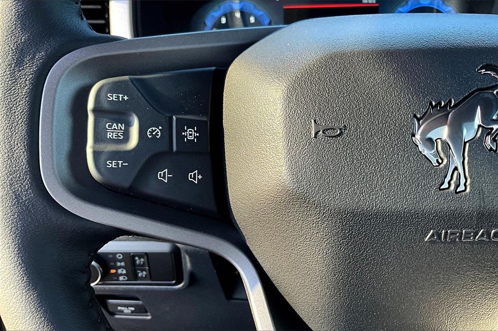 new 2025 Ford Bronco car, priced at $51,519