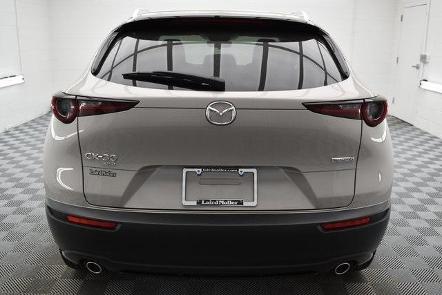 new 2024 Mazda CX-30 car, priced at $29,273