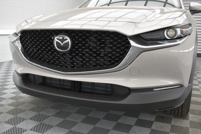 new 2024 Mazda CX-30 car, priced at $29,273