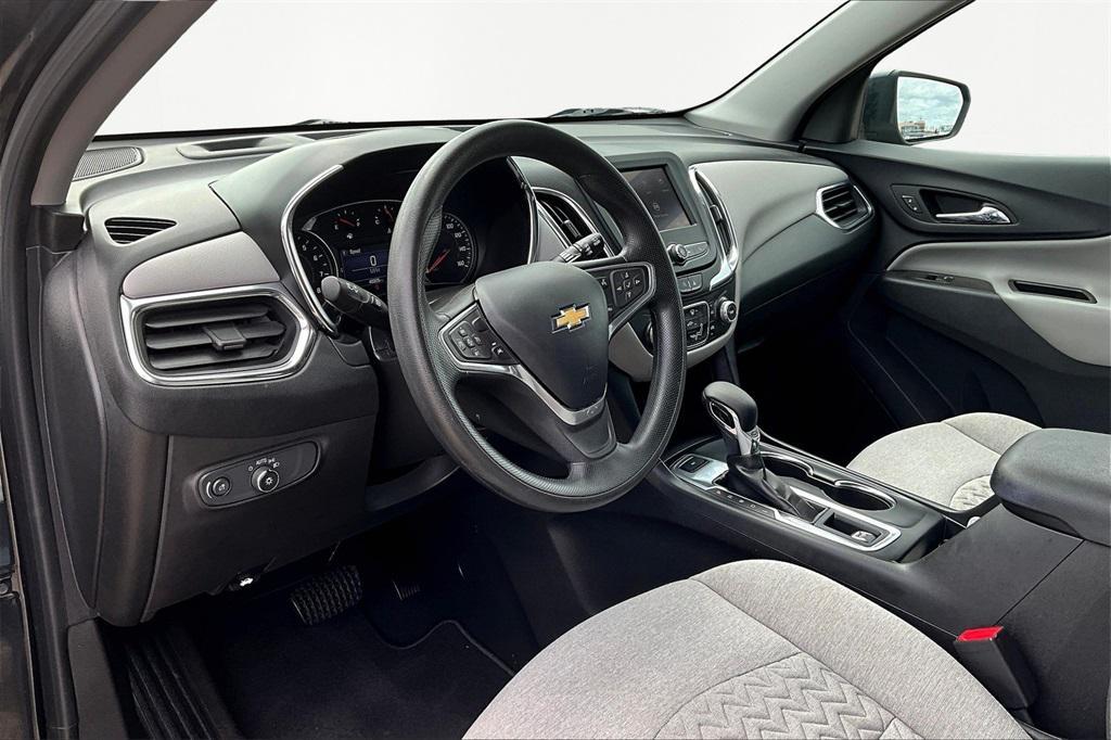 used 2023 Chevrolet Equinox car, priced at $20,160