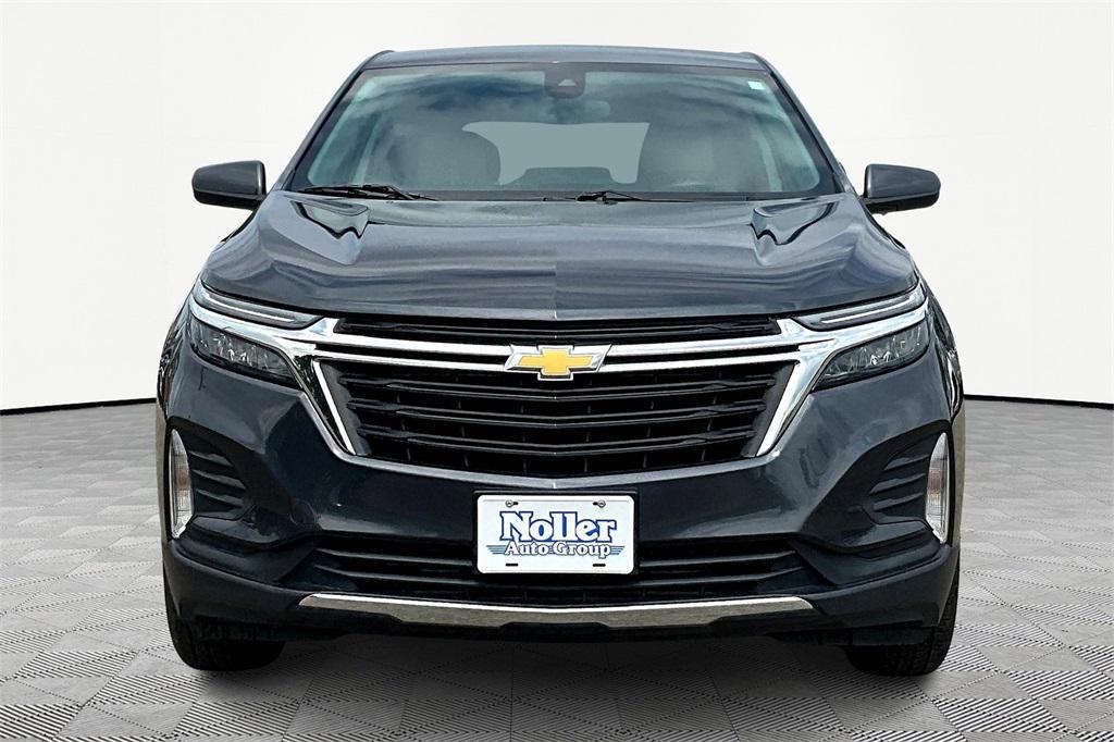 used 2023 Chevrolet Equinox car, priced at $20,160