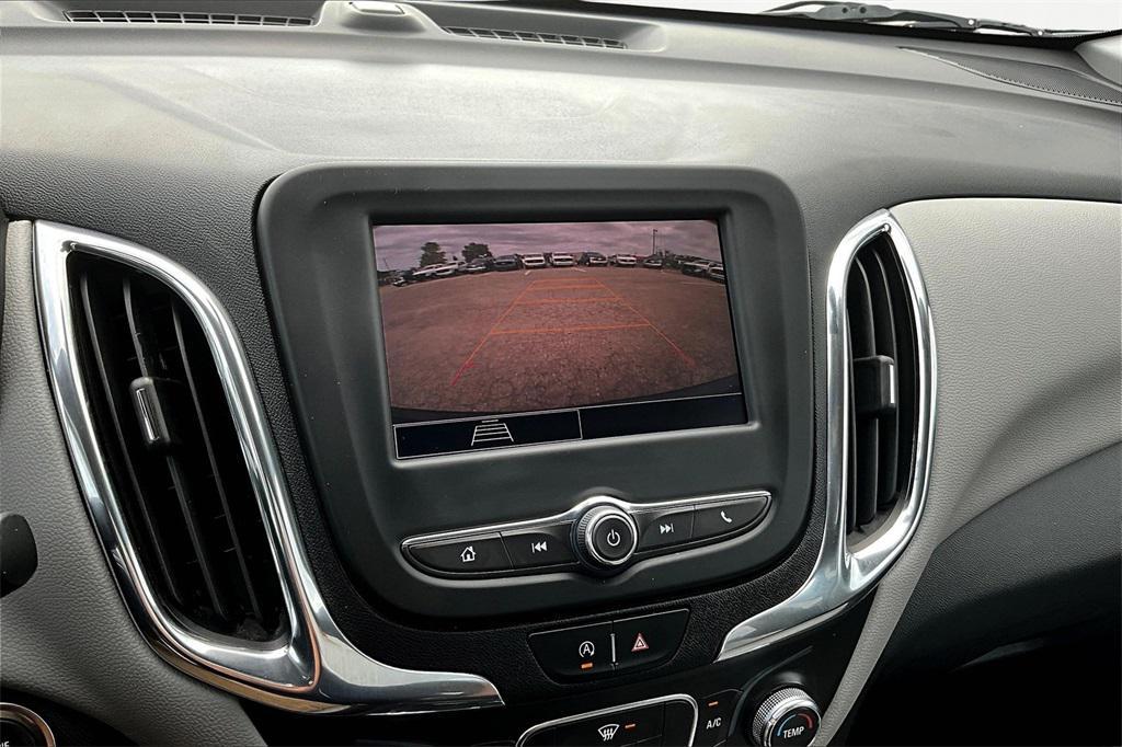 used 2023 Chevrolet Equinox car, priced at $20,160