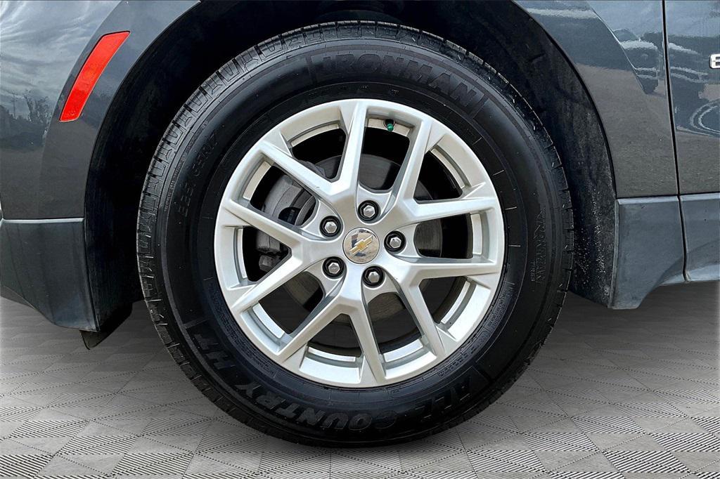 used 2023 Chevrolet Equinox car, priced at $20,160