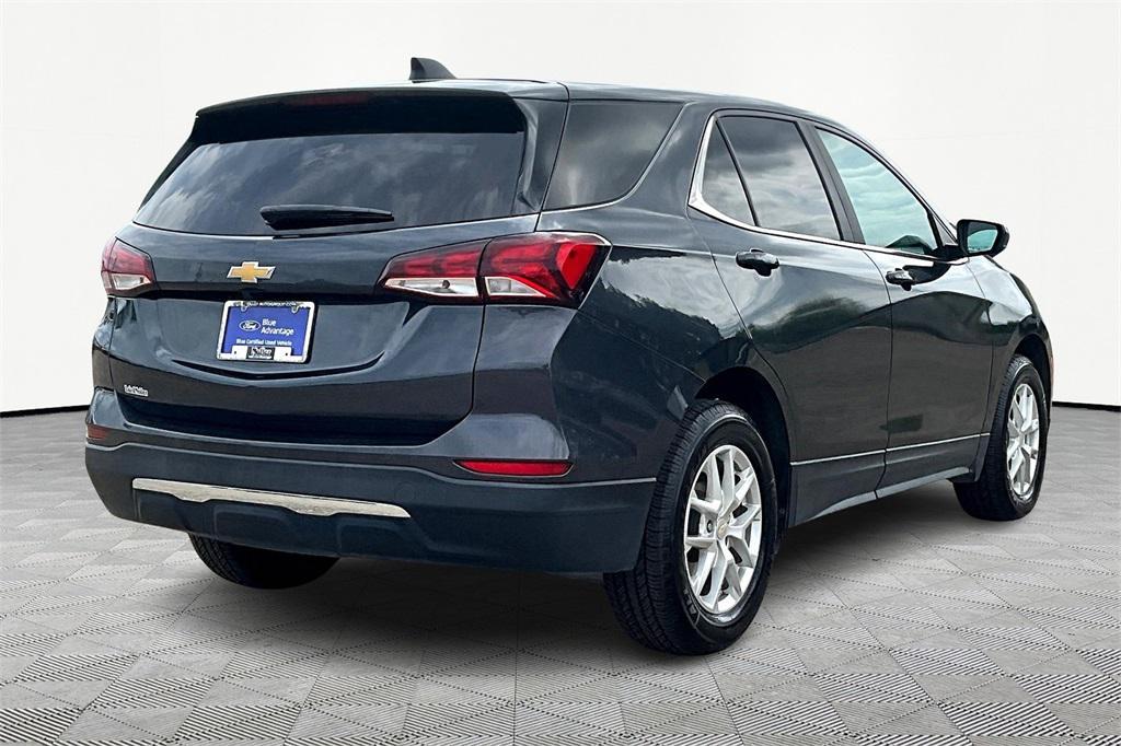 used 2023 Chevrolet Equinox car, priced at $20,160
