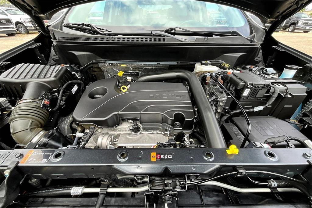 used 2023 Chevrolet Equinox car, priced at $20,160