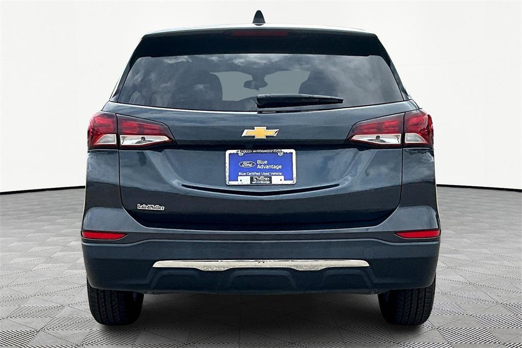 used 2023 Chevrolet Equinox car, priced at $20,160