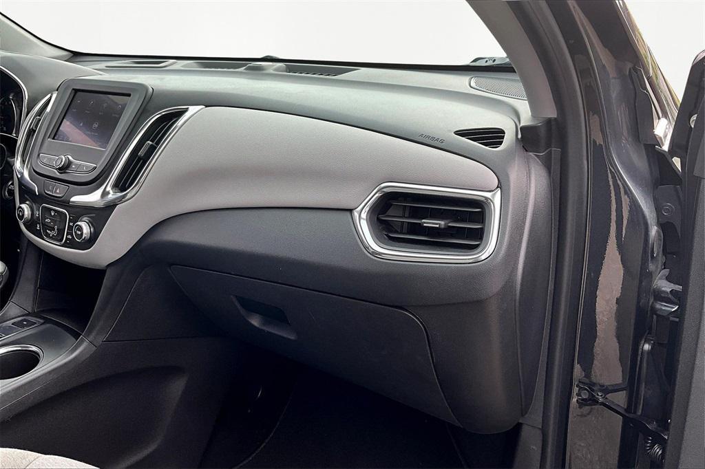 used 2023 Chevrolet Equinox car, priced at $20,160