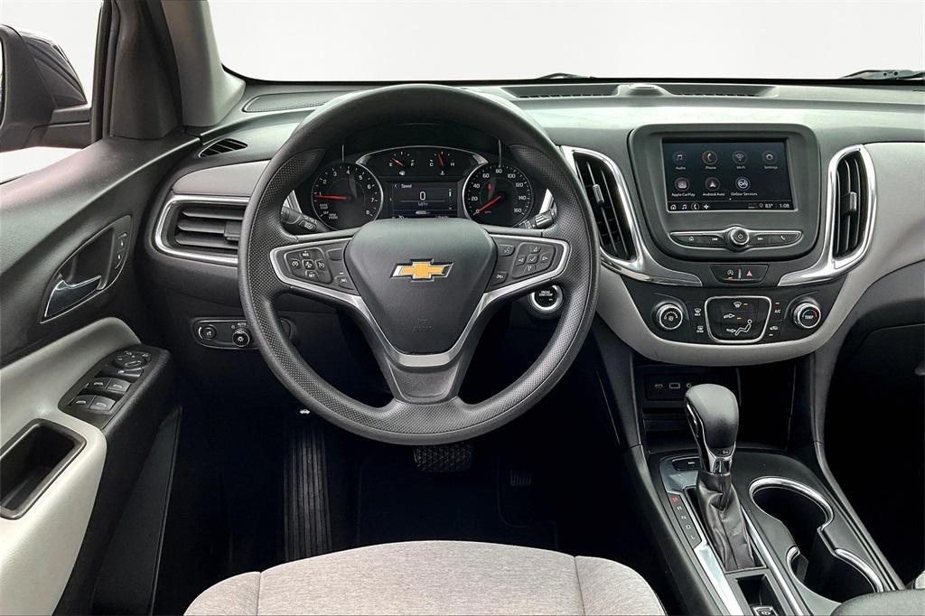 used 2023 Chevrolet Equinox car, priced at $20,160