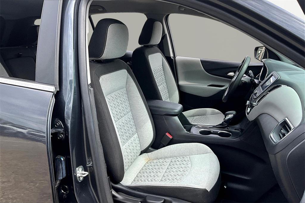 used 2023 Chevrolet Equinox car, priced at $20,160