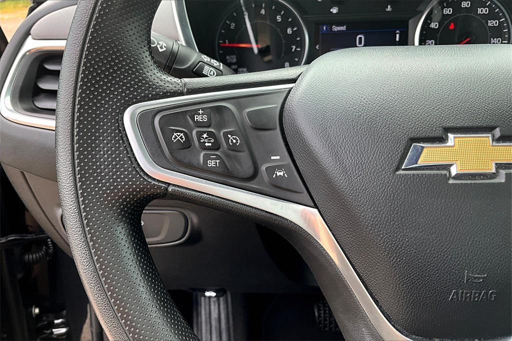 used 2023 Chevrolet Equinox car, priced at $20,160