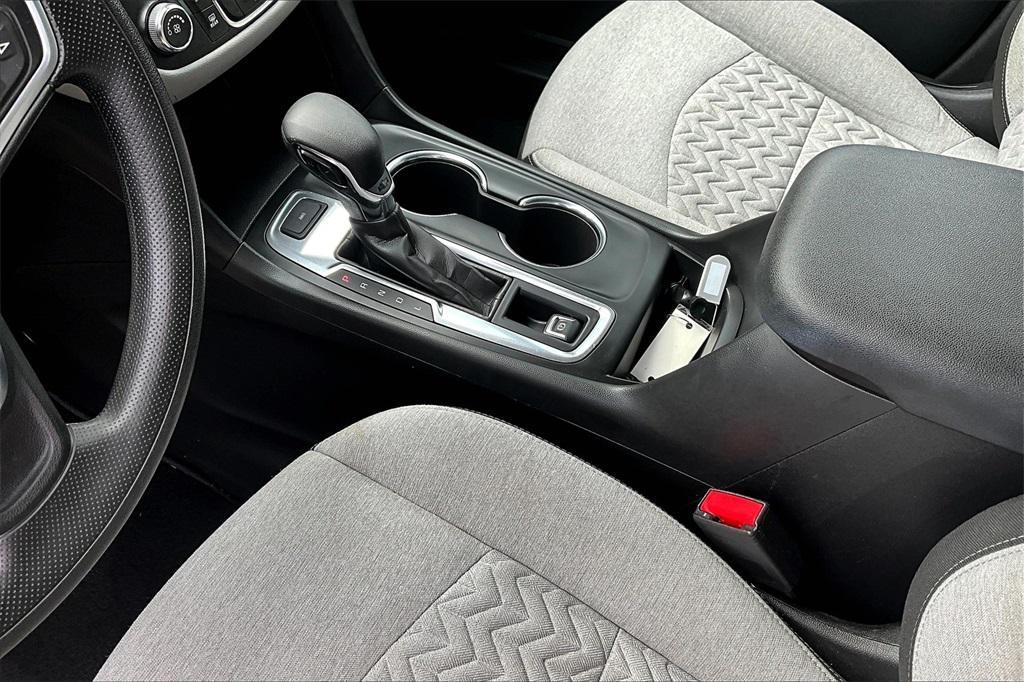 used 2023 Chevrolet Equinox car, priced at $20,160