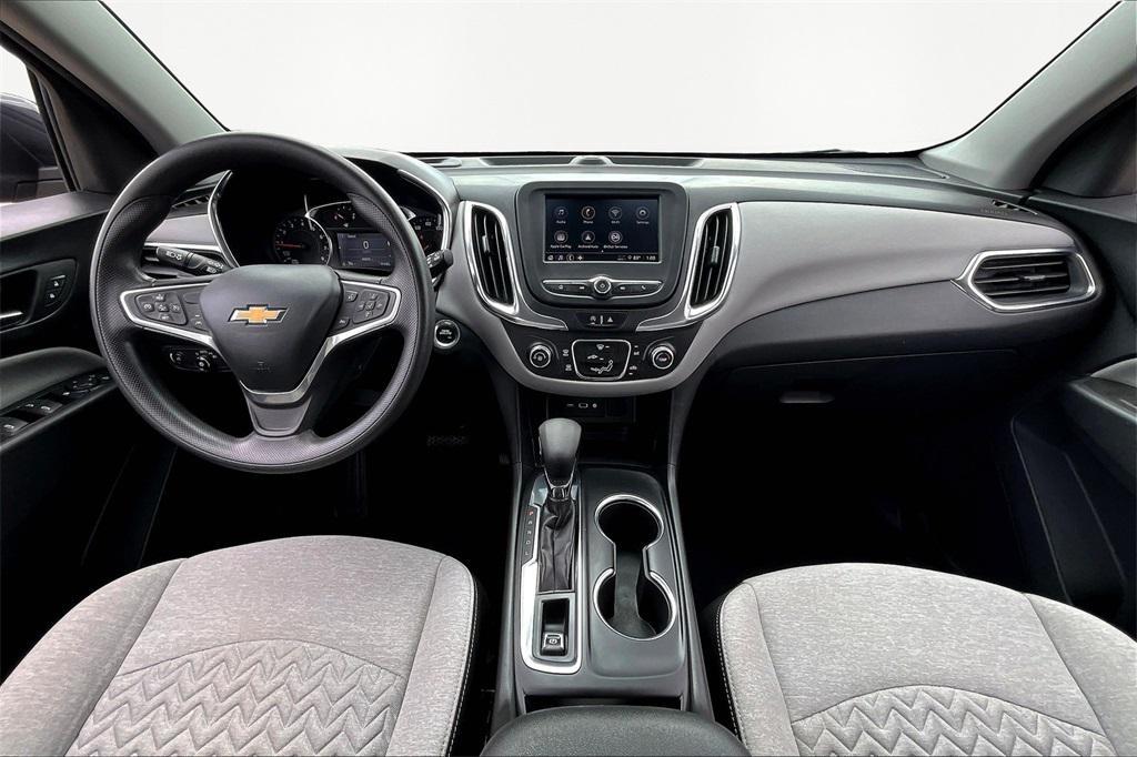 used 2023 Chevrolet Equinox car, priced at $20,160