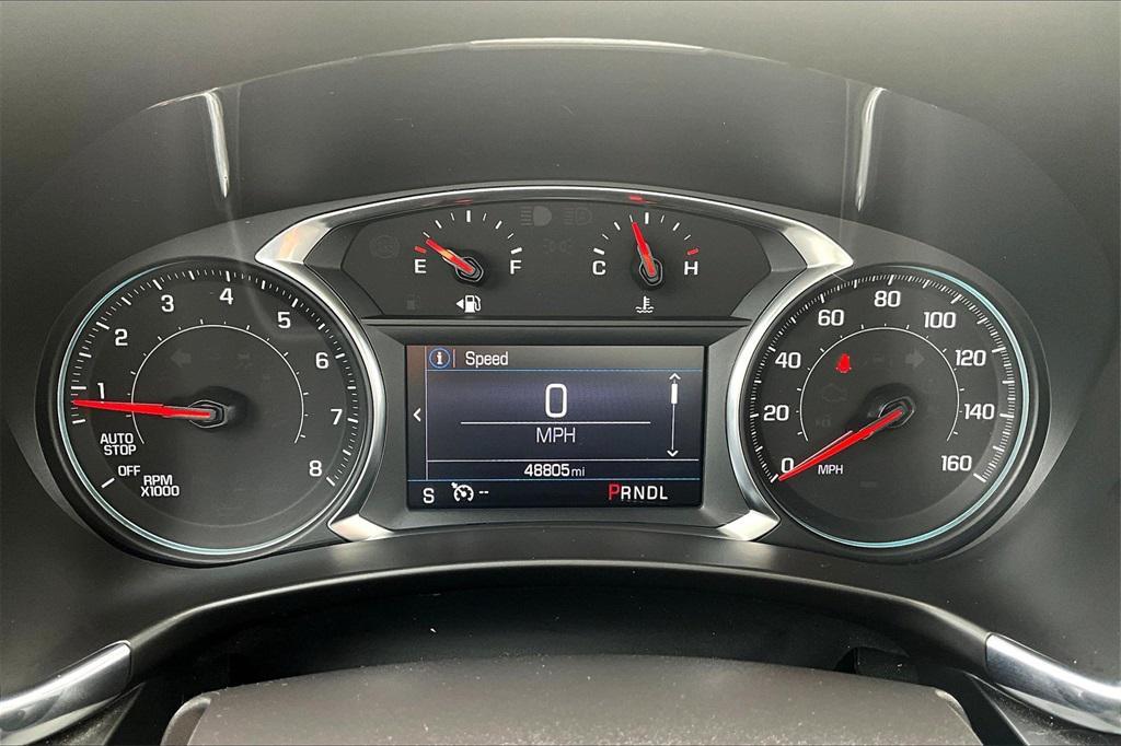 used 2023 Chevrolet Equinox car, priced at $20,160