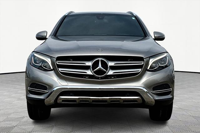 used 2019 Mercedes-Benz GLC 300 car, priced at $17,971