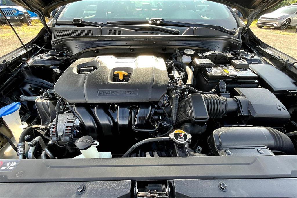 used 2022 Kia Forte car, priced at $16,875