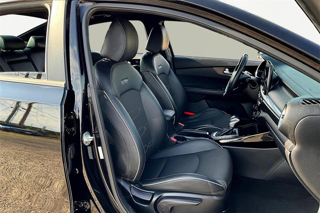 used 2022 Kia Forte car, priced at $16,875