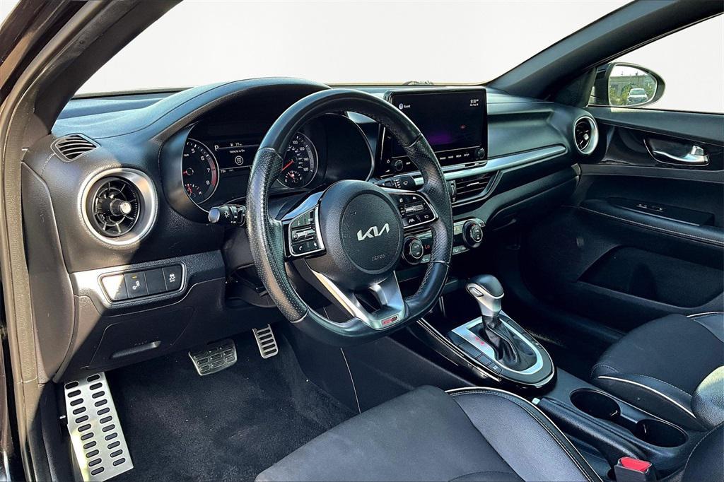 used 2022 Kia Forte car, priced at $16,875