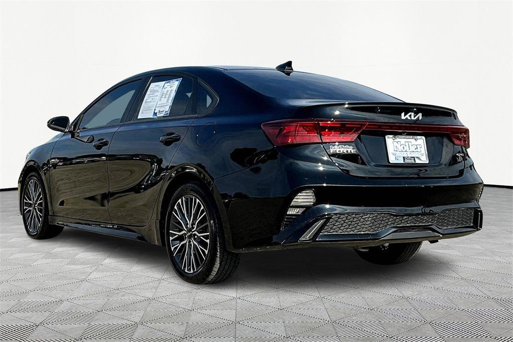used 2022 Kia Forte car, priced at $16,875