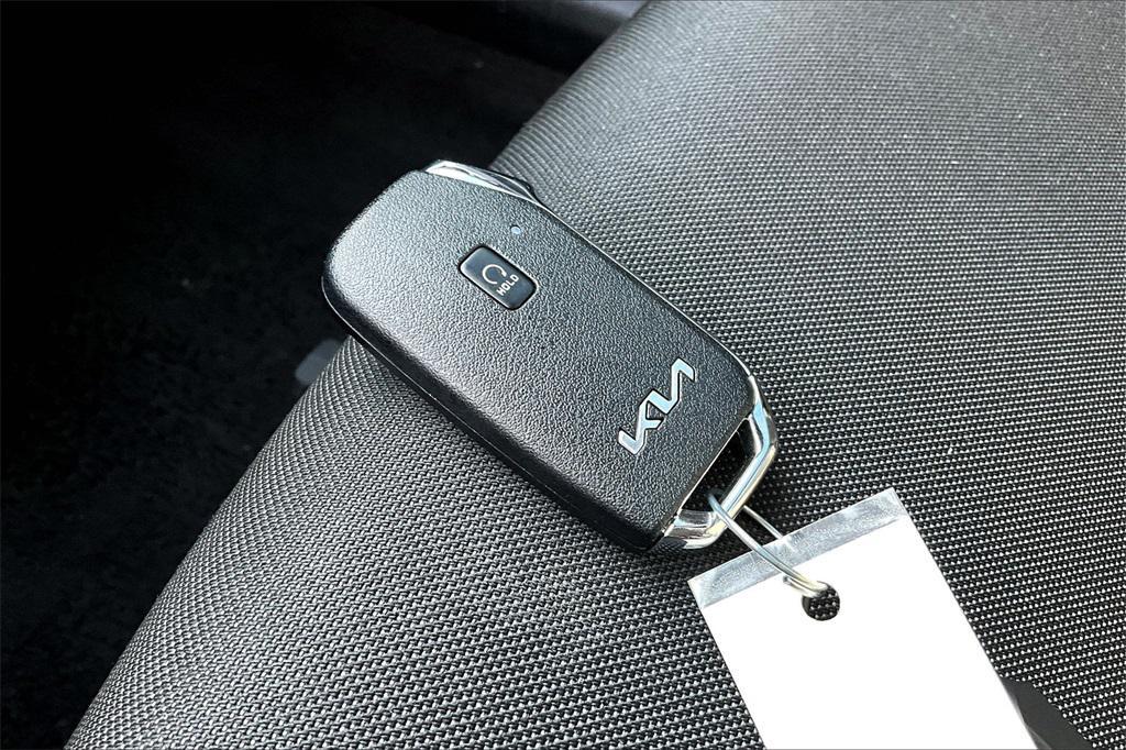 used 2022 Kia Forte car, priced at $16,875