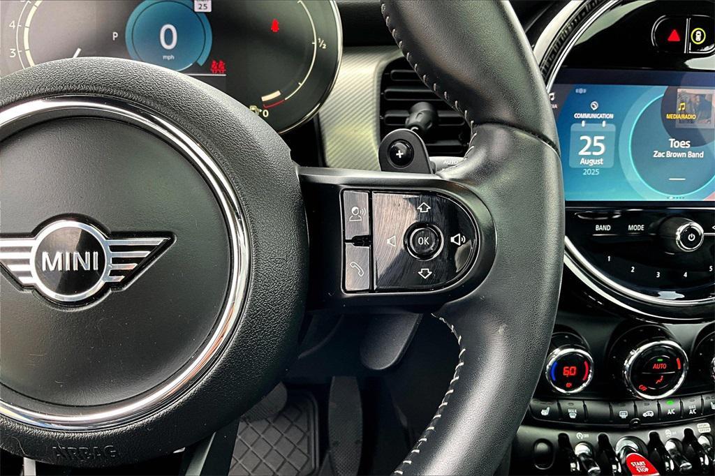 used 2022 MINI Hardtop car, priced at $26,403
