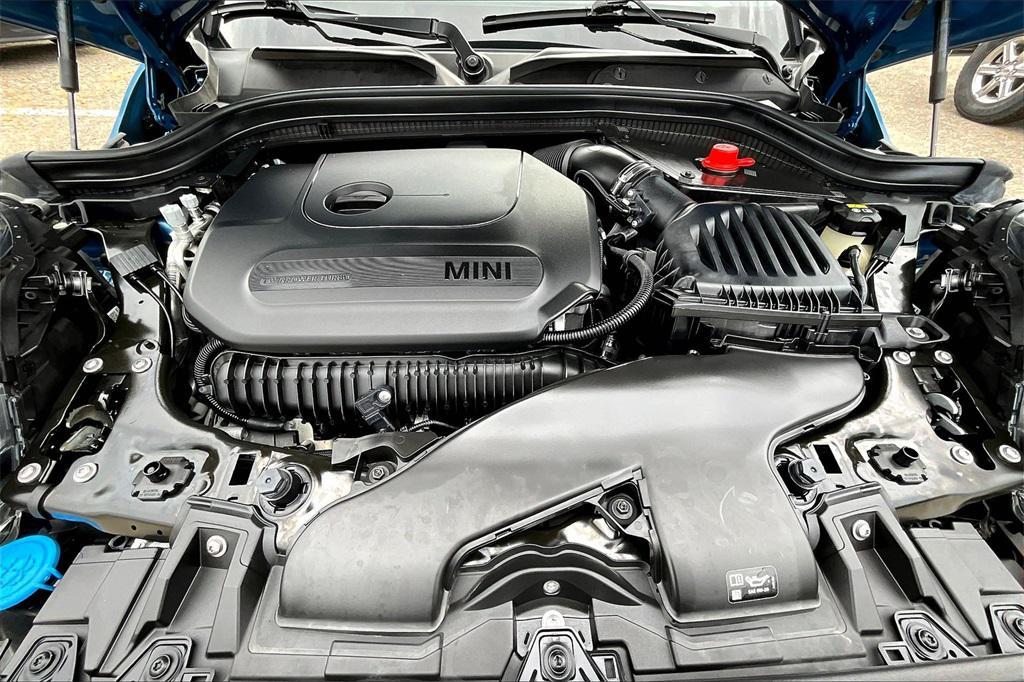 used 2022 MINI Hardtop car, priced at $26,403