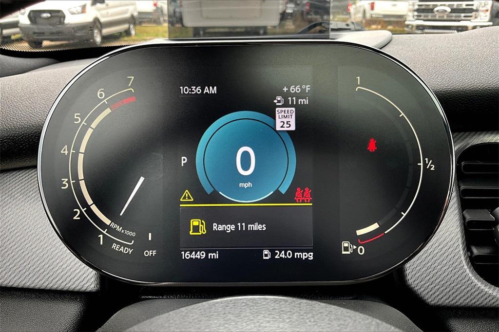 used 2022 MINI Hardtop car, priced at $26,403