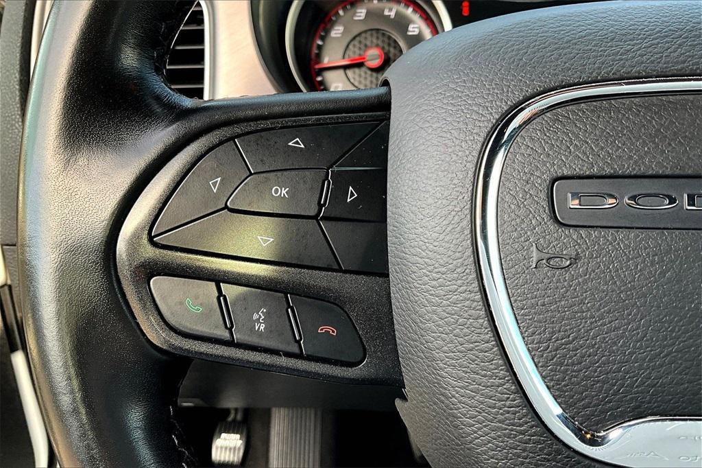 used 2023 Dodge Charger car, priced at $23,998