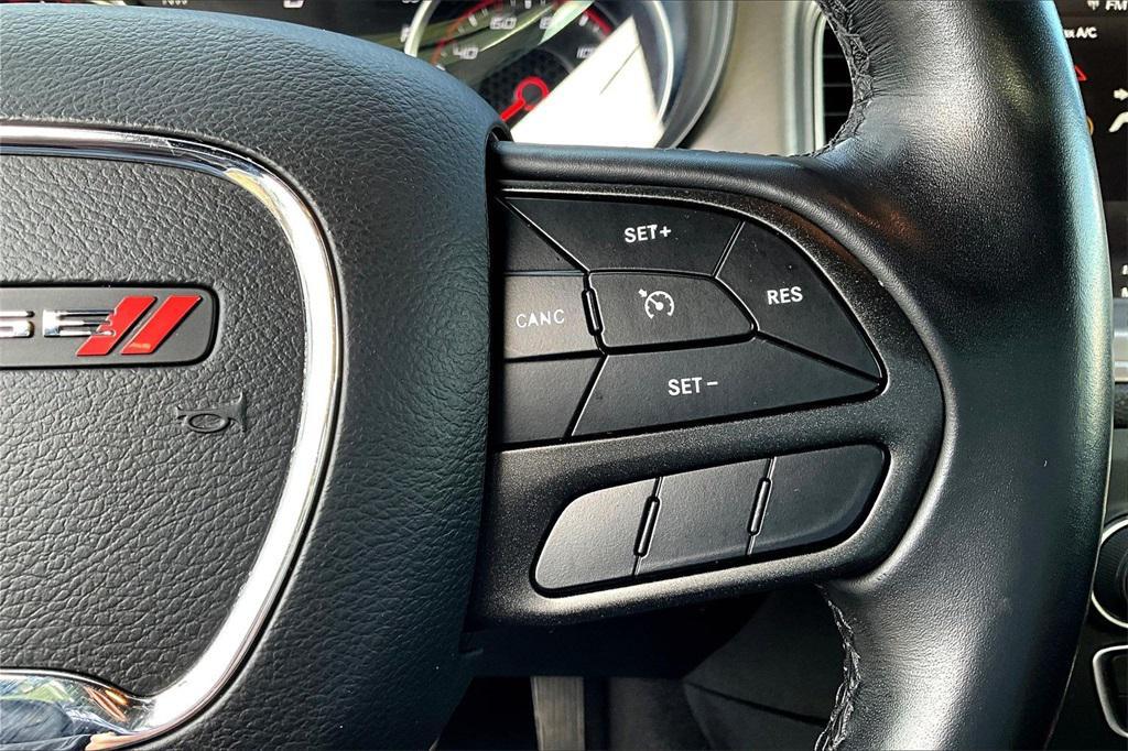 used 2023 Dodge Charger car, priced at $23,998