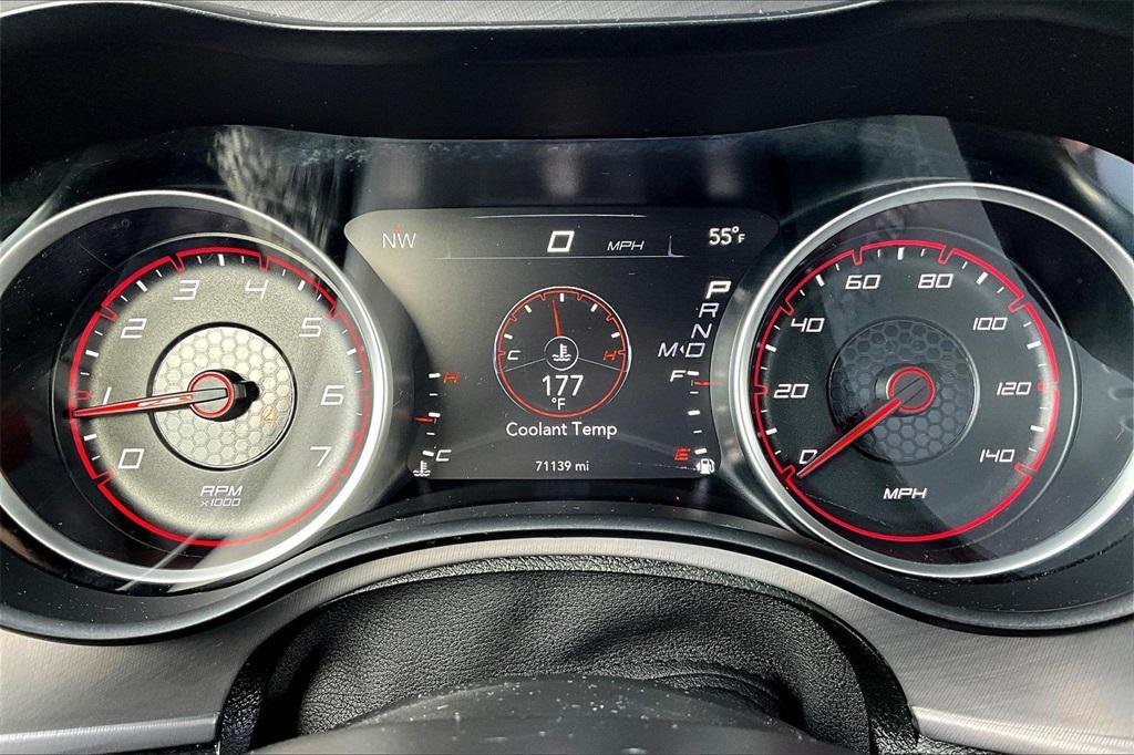 used 2023 Dodge Charger car, priced at $23,998