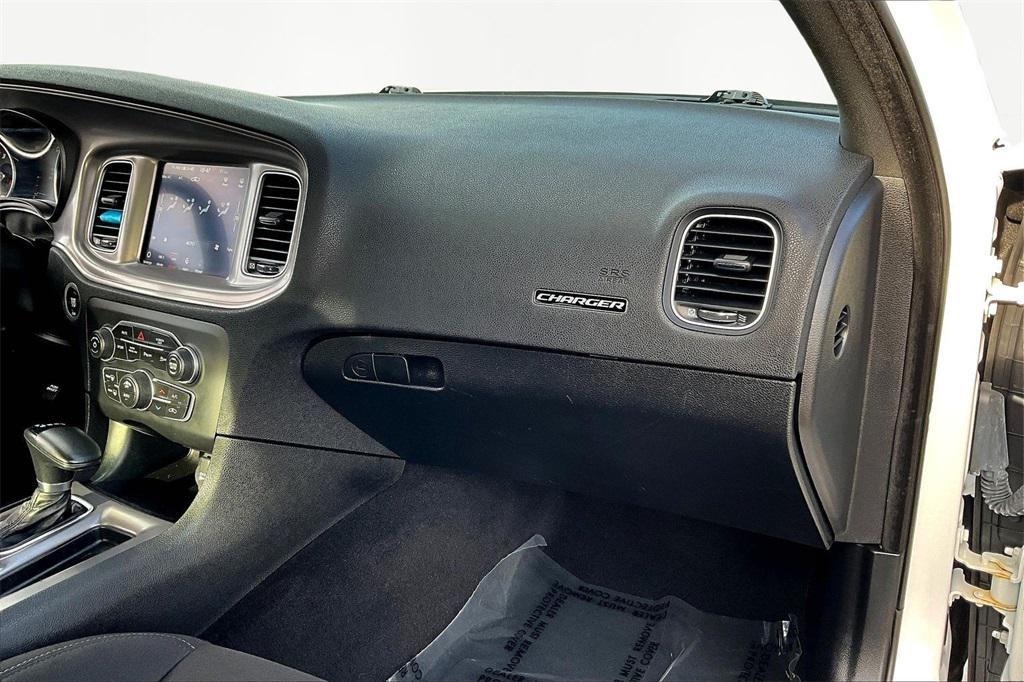 used 2023 Dodge Charger car, priced at $23,998