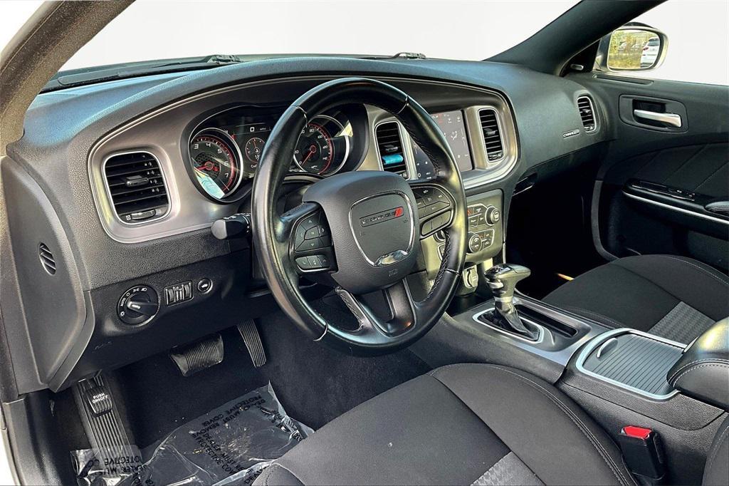 used 2023 Dodge Charger car, priced at $23,998