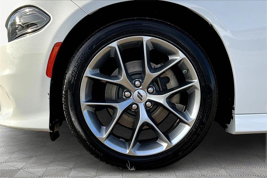 used 2023 Dodge Charger car, priced at $23,998