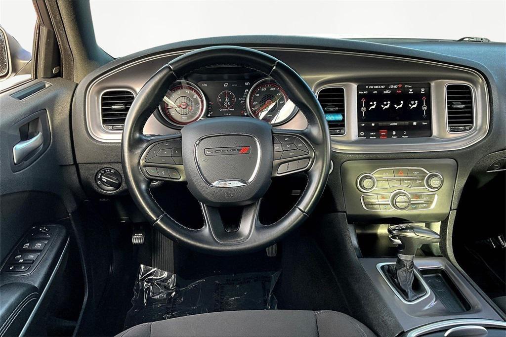 used 2023 Dodge Charger car, priced at $23,998