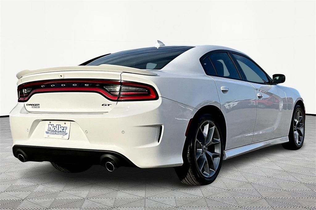 used 2023 Dodge Charger car, priced at $23,998